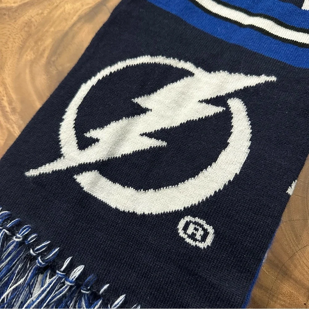 Tampa Bay Lightning | Florida Blue Scarf